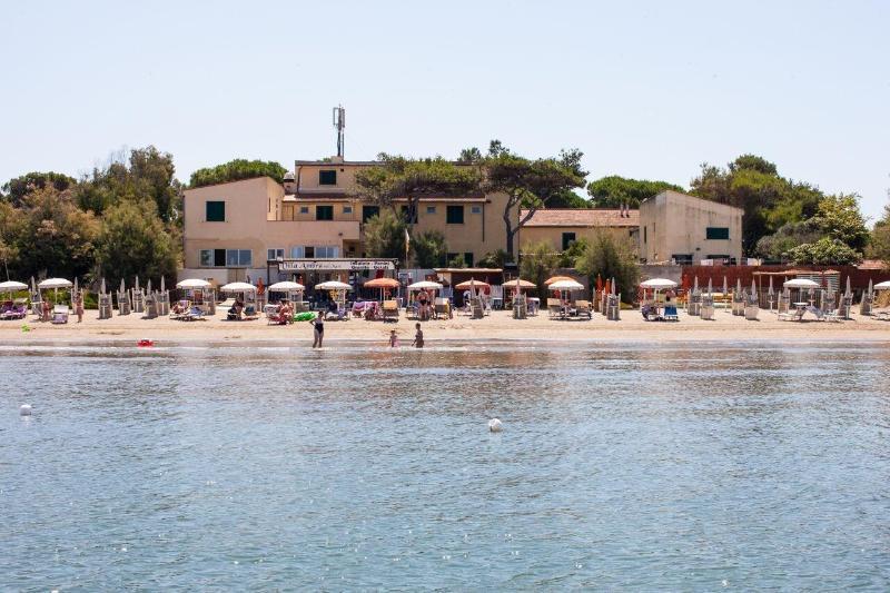 Hotel Ambra Orbetello