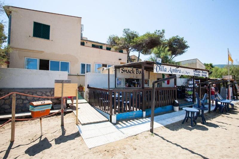 Ambra 3* Orbetello